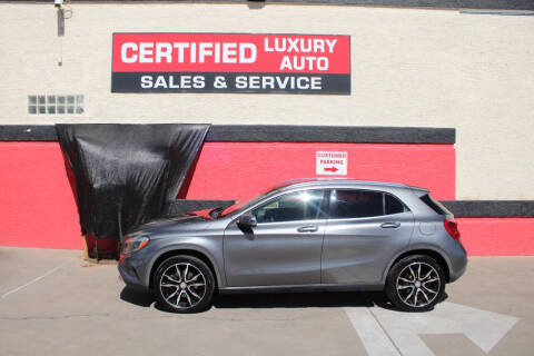 2015 Mercedes-Benz GLA GLA 250