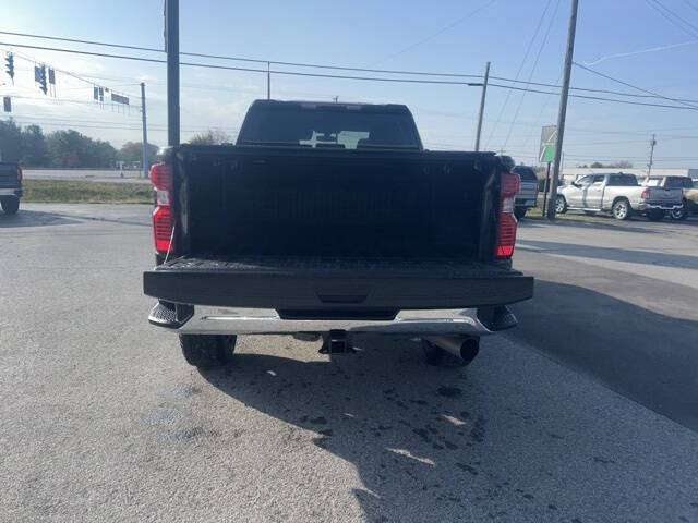 2023 Chevrolet Silverado 2500HD