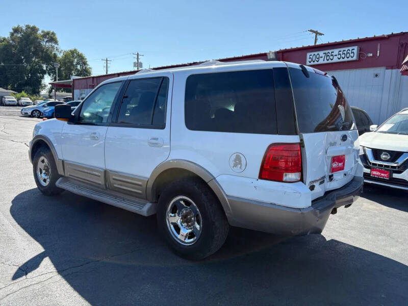 2004 Ford Expedition Eddie Bauer