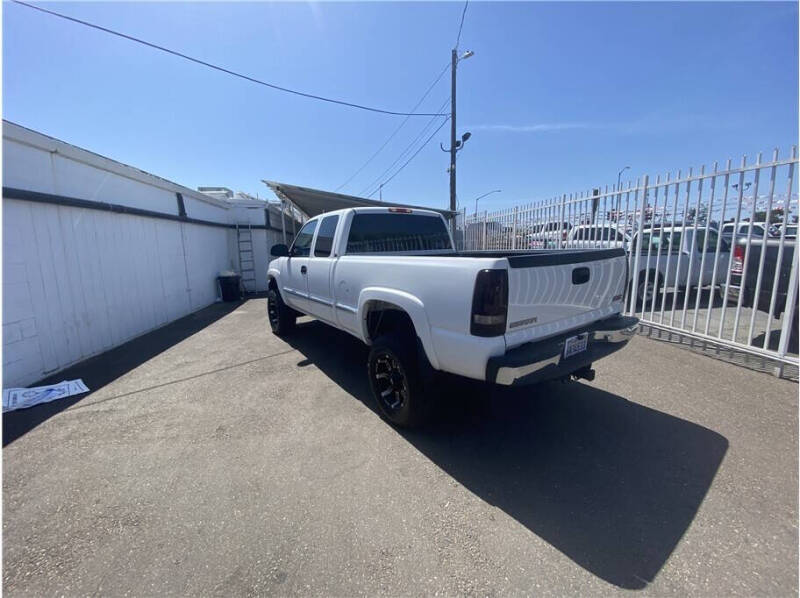 2001 GMC Sierra 1500