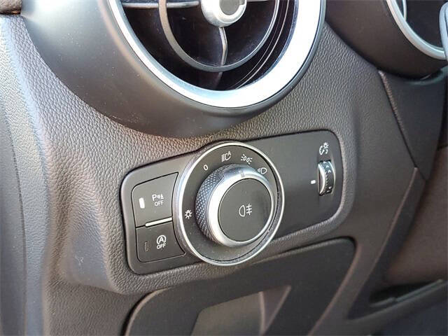 2022 Alfa Romeo Stelvio Sprint