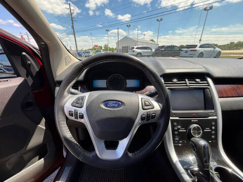 2014 Ford Edge Limited