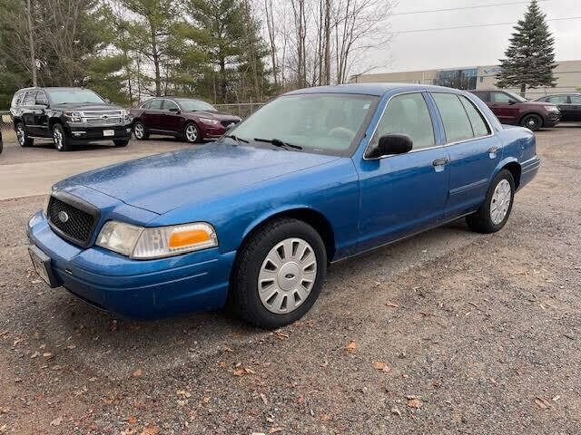 2011 Ford Crown Victoria for sale at Cheyka Motors in Schofield, WI