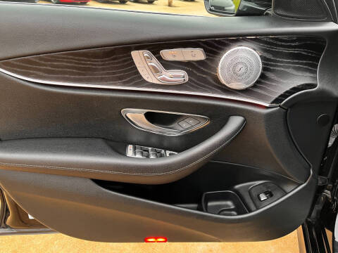 2019 Mercedes-Benz E-Class E 300 4MATIC