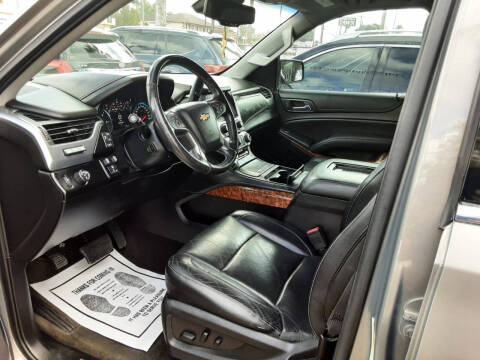 2017 Chevrolet Tahoe Premier