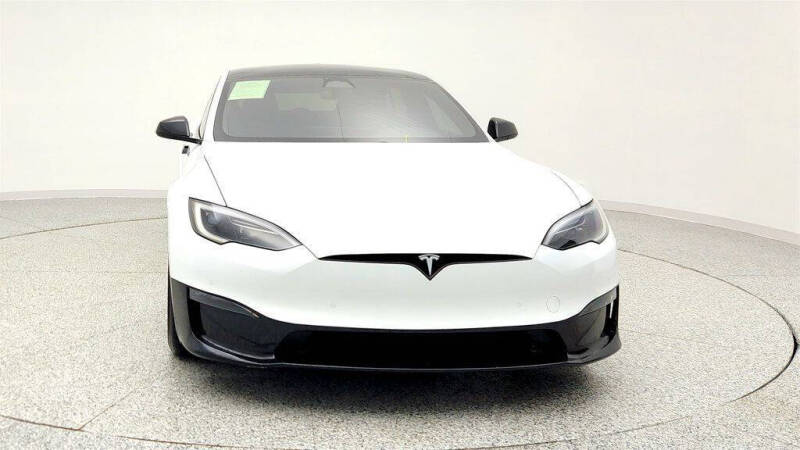 2022 Tesla Model S