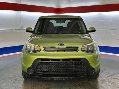 2016 Kia Soul