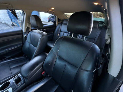 2018 Nissan Altima 2.5 SL