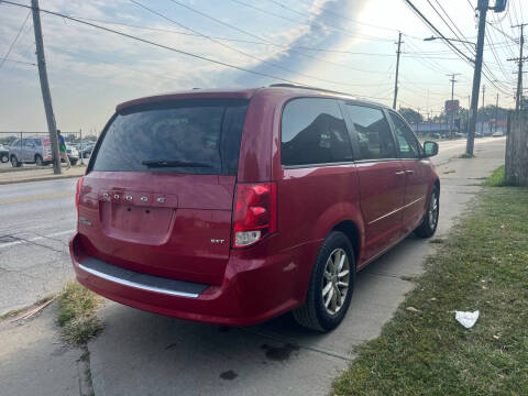 2015 Dodge Grand Caravan SXT