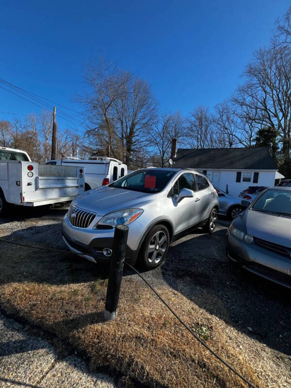 2014 Buick Encore for sale at Township Autoline in Sewell NJ