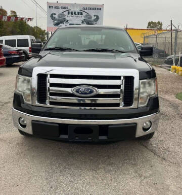 2011 Ford F-150 XLT