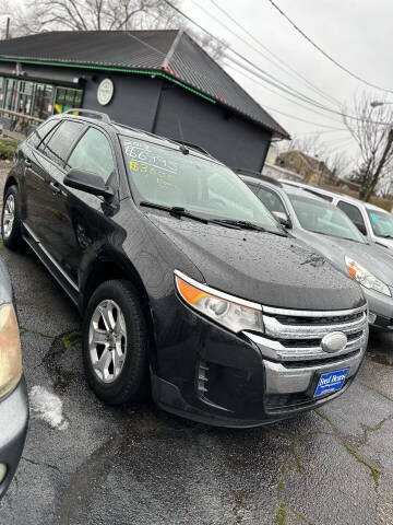 2013 Ford Edge for sale at Chambers Auto Sales LLC in Trenton NJ