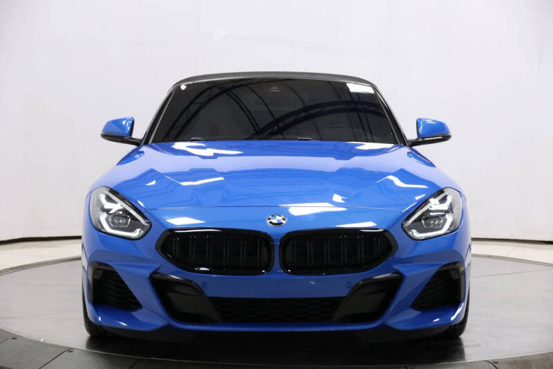 2019 BMW Z4 sDrive 30i
