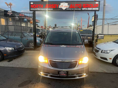 2014 Chrysler Town and Country for sale at North Jersey Auto Group Inc. in Newark NJ