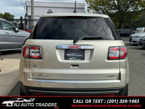 2016 GMC Acadia SLT-1