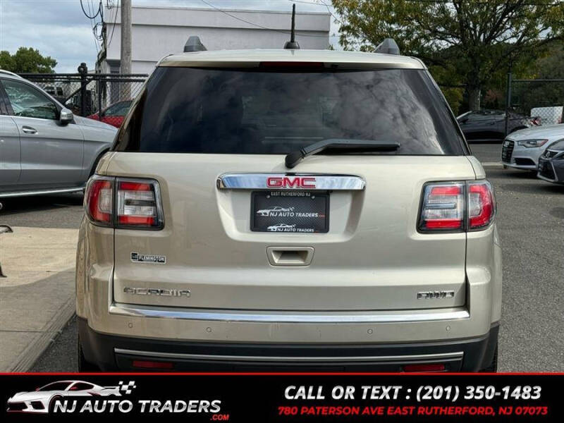 2016 GMC Acadia SLT-1