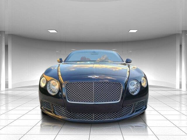 2013 Bentley Continental GT