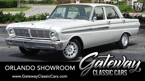 1965 Ford Falcon