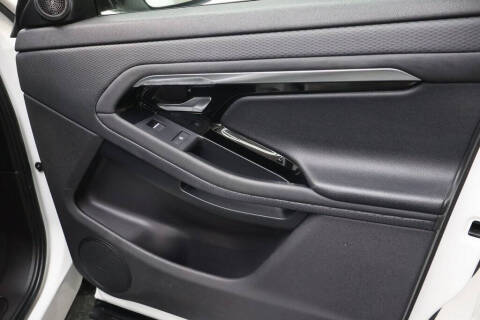 2021 Land Rover Range Rover Evoque S