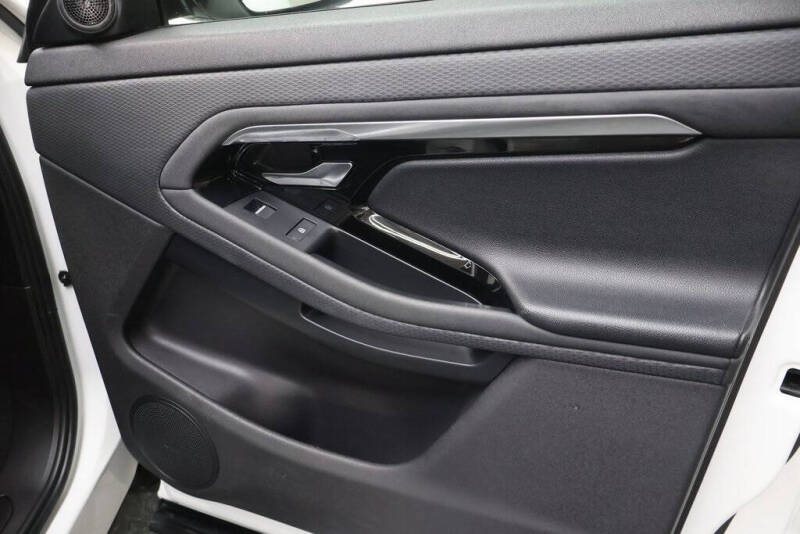 2021 Land Rover Range Rover Evoque S