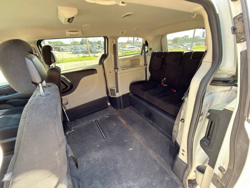 2015 Dodge Grand Caravan