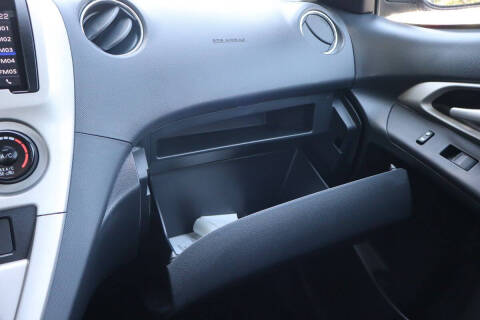 2009 Toyota Matrix
