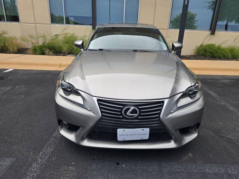 2014 Lexus IS 250