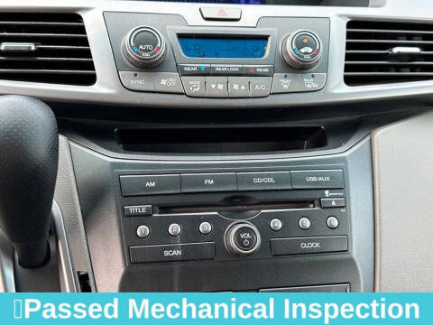 2012 Honda Odyssey EX