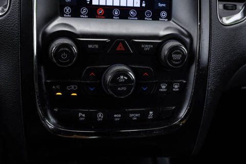 2020 Dodge Durango