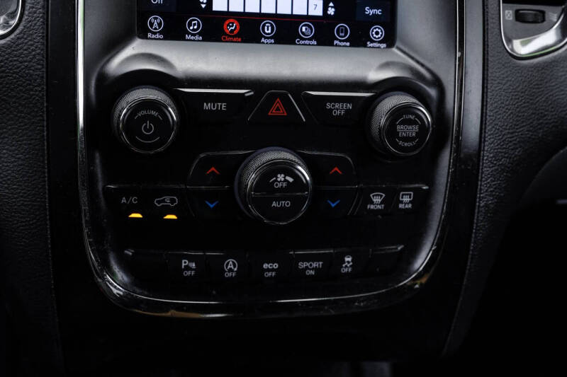 2020 Dodge Durango