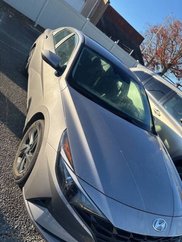 2023 Hyundai Elantra