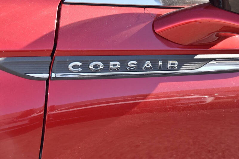 2026 Lincoln Corsair Premiere