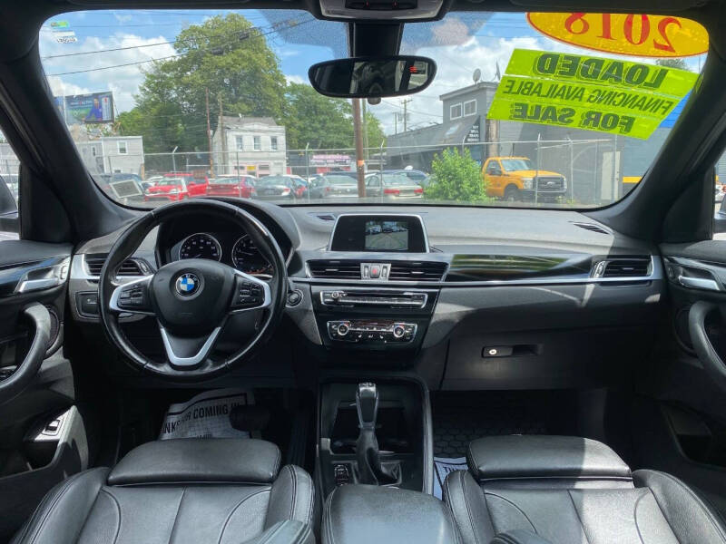 2018 BMW X1 xDrive28i