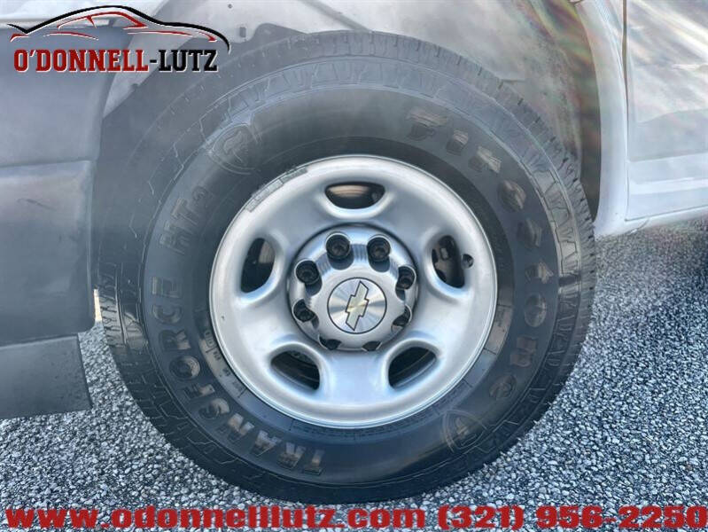 2021 Chevrolet Express 2500