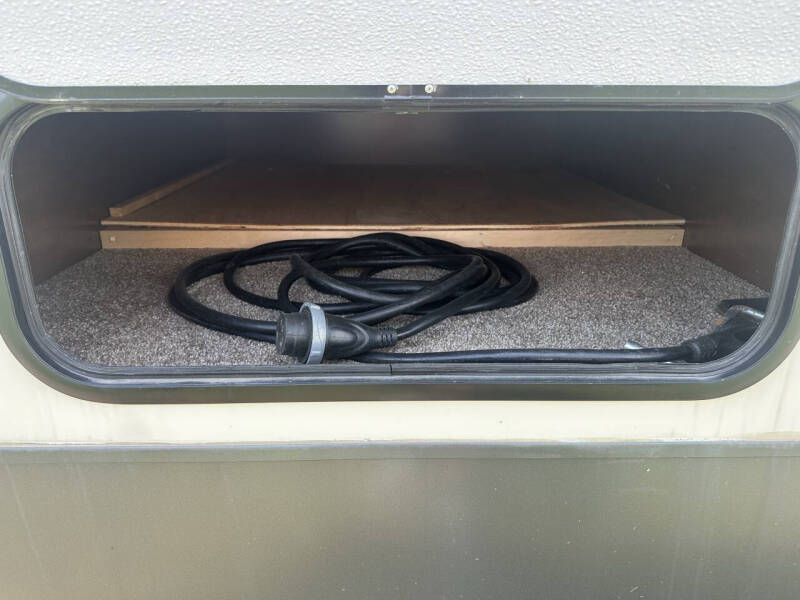 2017 Forest River Hemisphere