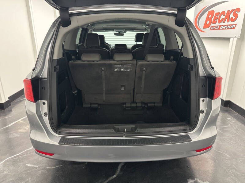 2020 Honda Odyssey EX-L