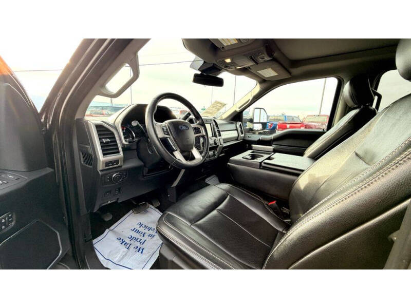 2020 Ford F-450 Super Duty Lariat