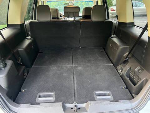 2019 Ford Flex Limited
