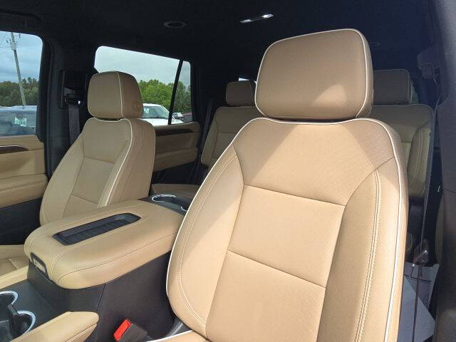 2022 Chevrolet Tahoe Premier