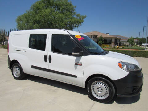 2018 RAM ProMaster City for sale at 2Win Auto Sales Inc in Oakdale CA