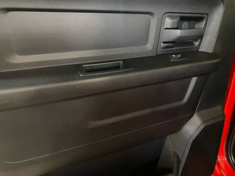 2017 RAM 2500 Tradesman