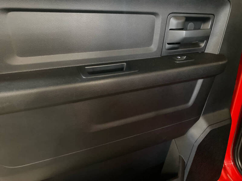 2017 RAM 2500 Tradesman