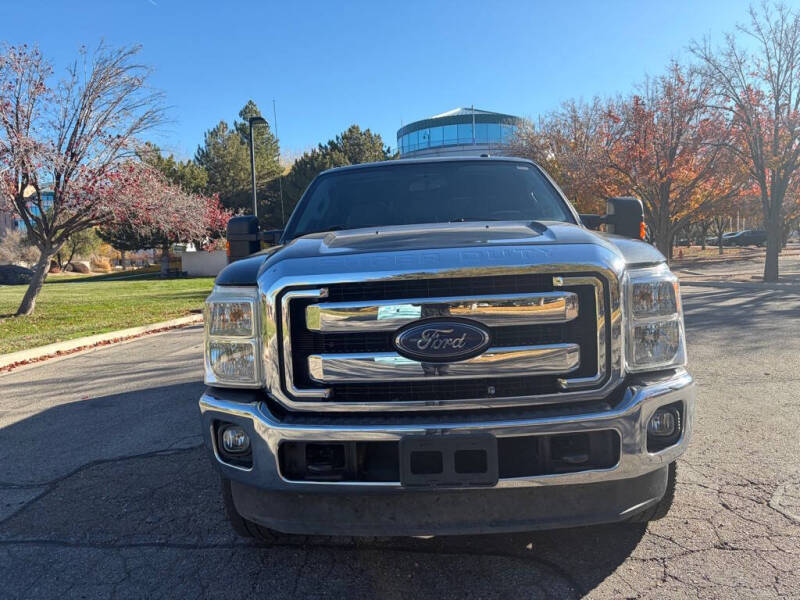 2015 Ford F-250 Super Duty