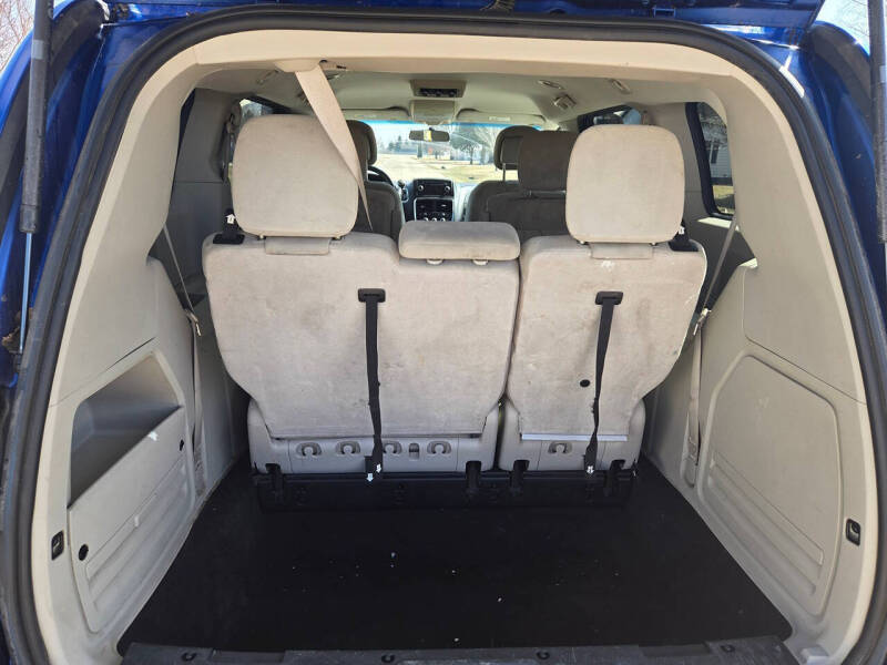 2013 Dodge Grand Caravan SE