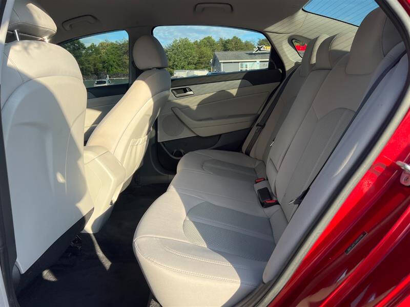 2018 Hyundai Sonata
