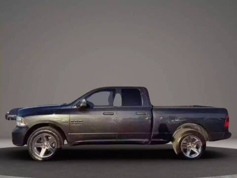 2018 RAM 1500 Express