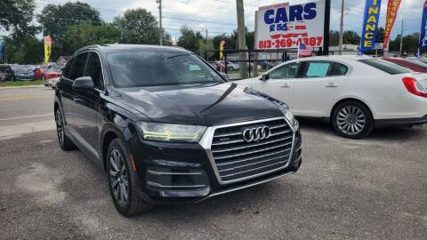 2017 Audi Q7 for sale at CARS USA in Tampa FL