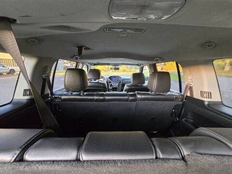 2013 Honda Pilot EX-L