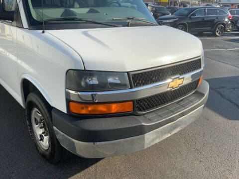 2018 Chevrolet Express LT 3500