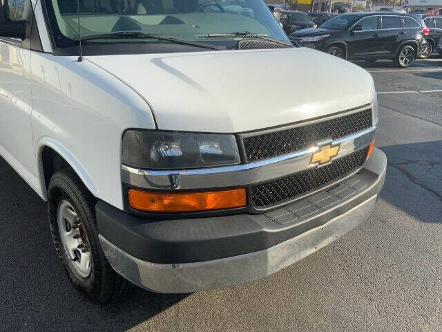 2018 Chevrolet Express LT 3500